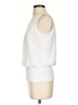 CAbi 100% Polyester White Sleeveless Blouse Size XS - photo 5