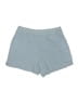 Talbots 100% Cotton Solid Blue Athletic Shorts Size L (petite) - photo 2