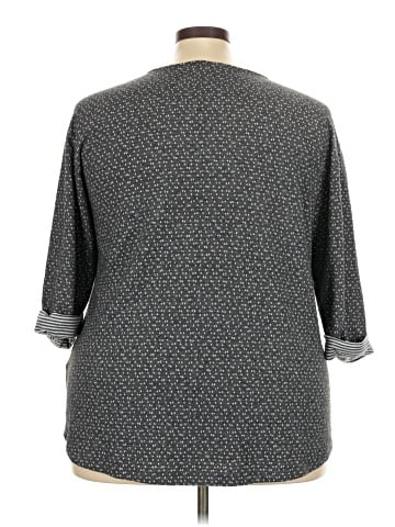 Rose + Olive Pullover Sweater (view 2)