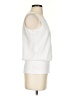 CAbi 100% Polyester White Sleeveless Blouse Size XS - photo 4