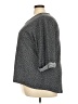 Rose + Olive Polka Dots Gray Pullover Sweater Size 3X - photo 5