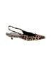 H&M Animal Print Tan Heels Size EU 39 - photo 1