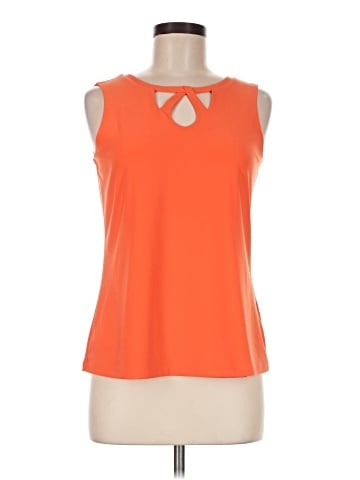 Jones Studio Sleeveless Top (view 1)