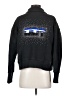 Assorted Brands 100% Cotton Black Pullover Sweater Size S - photo 2