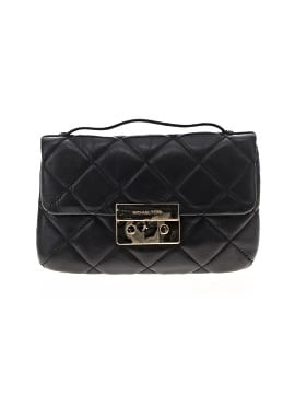 MICHAEL Michael Kors Leather Crossbody Bag (view 1)