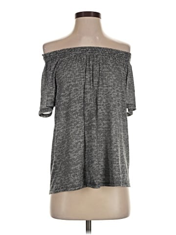 Dana Buchman Short Sleeve Top (view 1)