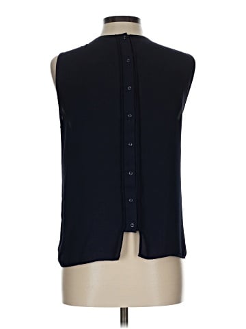Zara Basic Sleeveless Blouse (view 2)