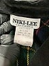 Niki-lee Plaid Green Blazer Size M - photo 6