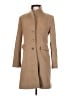 Banana Republic 100% Wool Tan Wool Coat Size XS - photo 1
