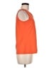 Jones Studio Orange Sleeveless Top Size M (estimated) - photo 4