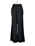 Ann Taylor LOFT Black Casual Pants Size 6 - photo 2
