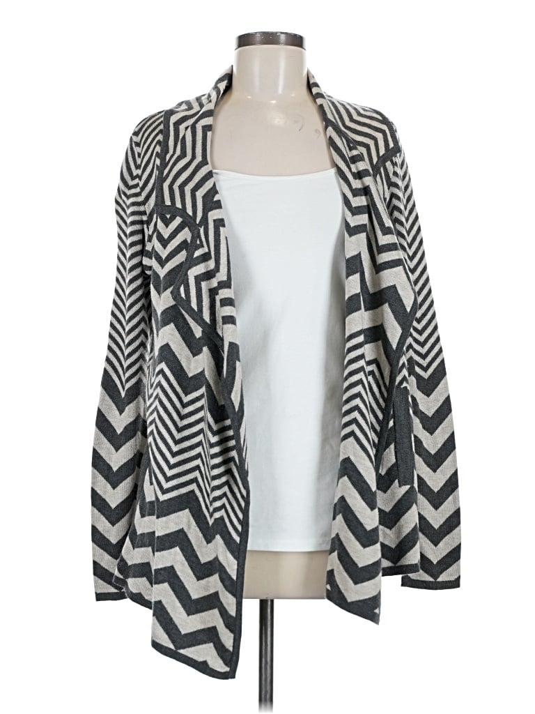Pre-owned Romeo & Juliet Couture Kimono In Gray