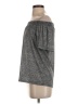 Dana Buchman Gray Short Sleeve Top Size S - photo 5