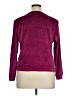 Juicy Couture Burgundy Sweatshirt Size XL - photo 2