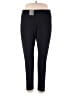 Style&Co Solid Black Active Pants Size XXL - photo 1