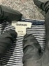 Garage Gray Cocktail Dress Size M - photo 7