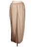 Old Navy 100% Polyester Tan Casual Skirt Size L - photo 2