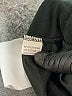 Unbranded Solid Black Casual Dress Size M - photo 8