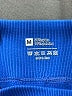 Unbranded Solid Blue Athletic Shorts Size M - photo 3