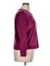 Juicy Couture Burgundy Sweatshirt Size XL - photo 4