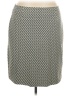 Coldwater Creek Houndstooth Gray Formal Skirt Size 18 - photo 1