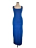 Unbranded Blue Casual Dress Size XL - photo 1