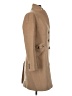 Banana Republic 100% Wool Tan Wool Coat Size XS - photo 4