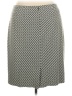 Coldwater Creek Houndstooth Gray Formal Skirt Size 18 - photo 2