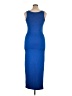 Unbranded Blue Casual Dress Size XL - photo 2
