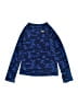 L.L.Bean 100% Recycled Polyester Blue Pullover Sweater Size 6 - photo 1