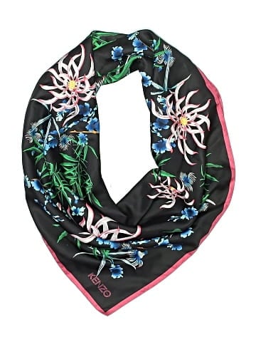 Kenzo Scarf (view 1)