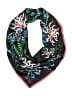 Kenzo Black Scarf One size - photo 1