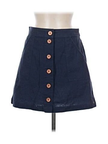 Roxy Casual Skirt (view 1)
