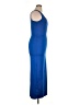Unbranded Blue Casual Dress Size XL - photo 4