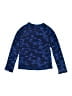 L.L.Bean 100% Recycled Polyester Blue Pullover Sweater Size 6 - photo 2