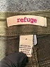 Refuge Green Jeans Size 2 - photo 4