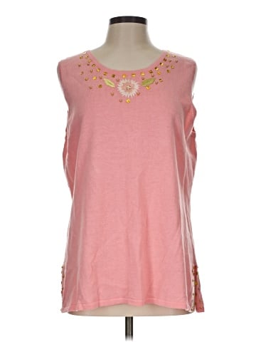 Storybook Knits Sleeveless Top (view 1)