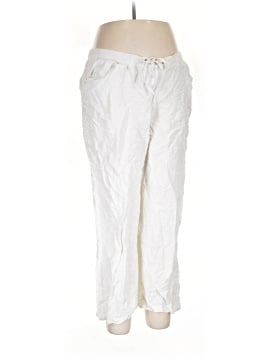 Jm Collection Linen Pants