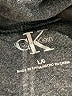 Calvin Klein Gray Cardigan Size L - photo 7