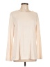 Ofeefan Ivory Long Sleeve Turtleneck Size L - photo 1