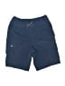 Falls Creek Solid Blue Cargo Shorts Size 6 - photo 1