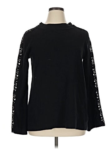 Stylus Long Sleeve Top (view 1)