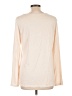 Ofeefan Ivory Long Sleeve Turtleneck Size L - photo 2