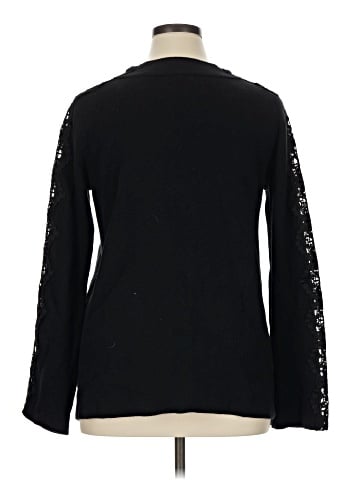 Stylus Long Sleeve Top (view 2)