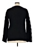 Stylus Black Long Sleeve Top Size XL - photo 2