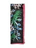 Kenzo Black Scarf One size - photo 2