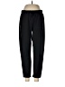 Under Armour Solid Black Track Pants Size M - photo 1