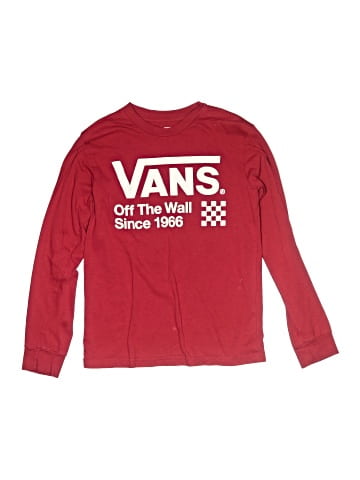 Vans Long Sleeve T-Shirt (view 1)