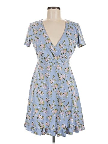 SO Casual Dress (view 1)