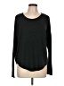 Rag & Bone/JEAN Black Pullover Sweater Size L - photo 1